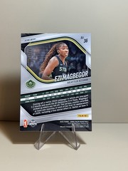 Panini 2025 WNBA Prizm Blue Prizm Ezi Magbegor Seattle Storm #36 /199