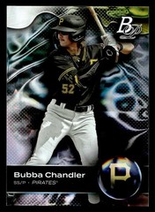 2023 Bowman Platinum #TOP-36 Bubba Chandler Top Prospects Ice Foil