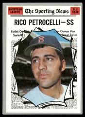 1970 Topps Rico Petrocelli Boston Red Sox #457