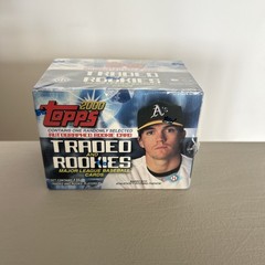 2000 Topps MLB Traded And Rookies Complete Set 1-135 Factory Sealed Cabrera RC