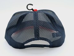 ‘47 Brand Boston Red Sox Foam Rope Trucker Adjustable Hat Cap Red/Blue/White.