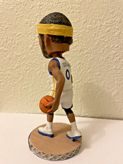 DeMarcus Cousins Golden State Warriors Bobblehead Figurine Kloanz Bobble Head