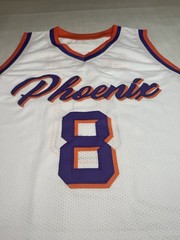 Grayson Allen Signed Jersey Phoenix Suns Auto Beckett COA
