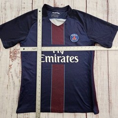 Paris Saint Germain Blue 2016 Replica Jersey Adult M