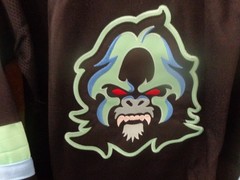 Seattle Kraken #51 Shane Wright CUSTOM/CONCEPT Jersey