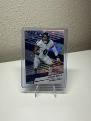 2025 Panini Revolution – Roquan Smith #160 Astro /549 Baltimore Ravens NFL