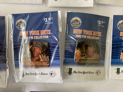 New York Mets Pins 2005 Collection Lot 25 Different Players See Pictures New