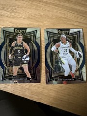 2025 Panini Select WNBA Base Singles #1-250 Complete Your Set Pick Your Card