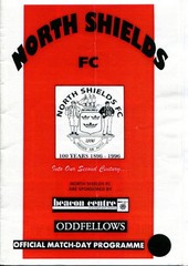 North Shields v Whitley Bay 23/07/10 Friendly