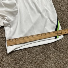 NWOT Nike Engineered Minnesota Lynx Basketball Shorts Sz 32 Length +1 WNBA White