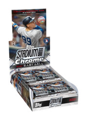 2021 TOPPS STADIUM CLUB CHROME BASEBALL REFRACTOR #1-400 SELECT A CARD