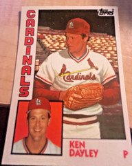 1984 Topps Traded Tiffany – Pick your favorite