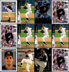 Alex Fernandez (49) Card Lot – GOING, GOING… ALMOST GONE! DON’T WAIT!