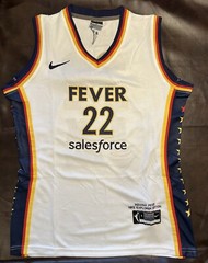 Caitlin Clark Indiana Fever Nike STITCHED AWAY JERSEY MEN&rsquo;s/WOMEN&rsquo;s/YOUTH S-XXL