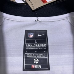 NWT Philadelphia Eagles Jalen Hurts Nike Authentic White Game Jersey Men L $130