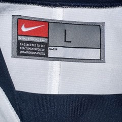 TEAM USA Nike Officially Licensed 2006 IIHF World Junior Hockey Jersey Men SZ L