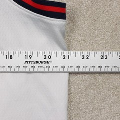 Gonzaga Bulldogs Jersey Men Large White Stitched Basketball #1 Nike Dri Fit Zags