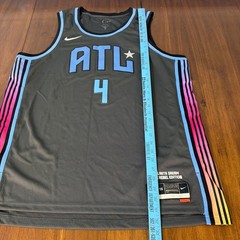 Aari McDonald Atlanta Dream Nike WNBA Rebel Edition Jersey Size XXL NWT
