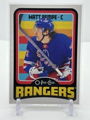 2024-25 OPC O-Pee-Chee Marquee Rookies (Blue & Retro) Complete Your Set #541-599