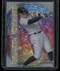 2024 Stadium Club #PP-8 Aaron Judge Power Packed