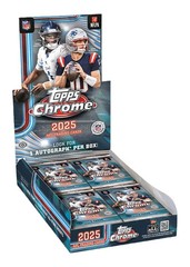2025 Topps Chrome Football Base- CHOOSE YOUR CARD! 2 CARD MIN- READ DESCRIPTION