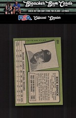 1971 Topps 694 Rick Renick High # SP