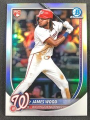 2025 Bowman Chrome Parallels and Inserts Pick Your Card, SHIPS FREE! Up&rsquo;d 10/28!