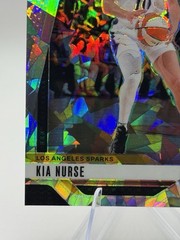 ❄️ 2024 WNBA Panini Prizm – Kia Nurse #129 Ice Prizm – Los Angeles Sparks