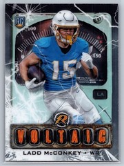 2024 Topps Resurgence #V-12 Ladd McConkey Voltaic