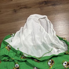 Columbia PFG Shorts Men&rsquo;s XXL Oregon Ducks Backcast Omni-Shade Swim Board Green