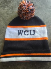 VTG Buffalo Braves NBA Beanie Hat Pom New Era Throwback 1970s Rare Defunct Orang
