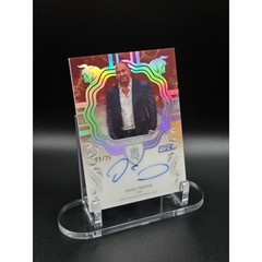 2025 DANA WHITE ROYAL SEAL AUTO SSP /25 Topps Royalty UFC Signatures CASE HIT