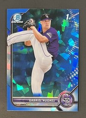 ⚾(you pick) Colorado Rockies 2022 Bowman Draft (base parallels sapphire) 🟣⚫