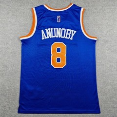2026 Men&rsquo;s OG Anunoby #8 Embroidered Jersey 4 colors ALL SIZE S-2XL Free tax