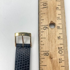 University of Michigan Wolverines Men&rsquo;s Watch 34mm Sun Time NO MUSIC New Battery