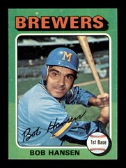 1975 TOPPS BASEBALL 501 TO 659 / SEE DROP DOWN MENU FOR CARD YOU WILL RECEIVE.