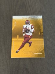2024 Panini Prestige Xtra Points Orange Parallel SP /50 #200 JACOBY BRISSETT