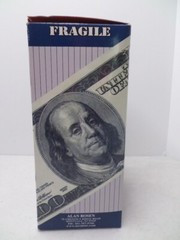 Alan « Mr. Mint » Rosen 2002 Bobble Dreams Bobblehead Autographed