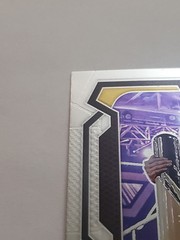 2024 Panini Prizm WWE #12 Jakara Jackson Rookie RC Wrestling Trading Card