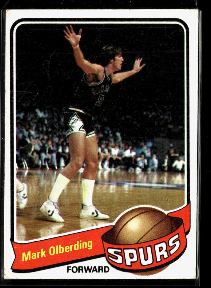 1979-80 Topps #98 Mark Olberding