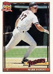 A7914- 1991 O-Pee-Chee BB Card #s 358-636 +Rookies -You Pick- 15+ FREE US SHIP