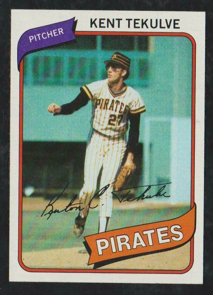 BUY 1, GET 1 FREE 1980 TOPPS BASEBALL YOU PICK #601 – #726 NMMT ** FREE SHIP **