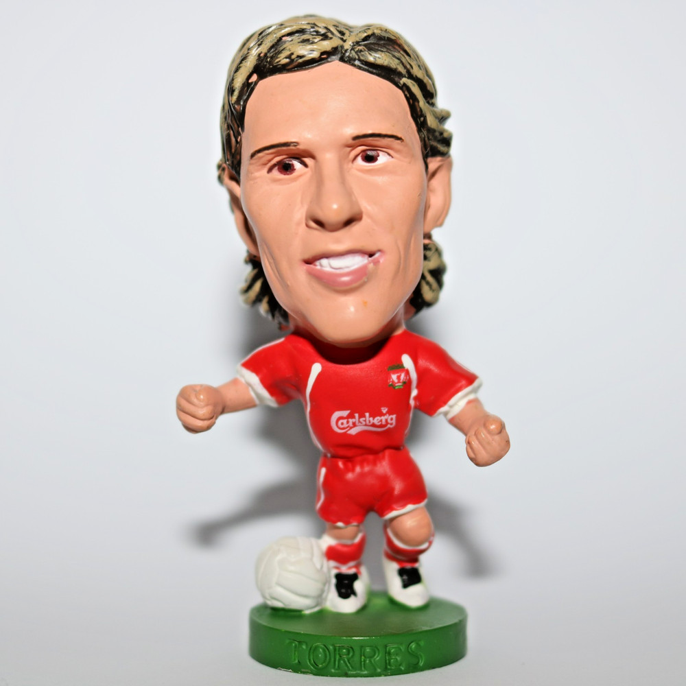 Corinthian Prostars – Fernando Torres – Liverpool 2007/2008 – PRO1706