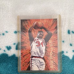 1994-95 Fleer Ultra – Ultra Power Charles Oakley #7
