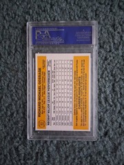 1983 DONRUSS BASEBALL SET RICH « GOOSE » GOSSAGE #157 PSA 10, HOF **RARE**