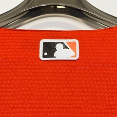 Orioles, Baseball Jersey, Blank, Stitched, Orange, S/M/L/XL/2XL/3XL