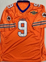Bobby Boucher Waterboy Jersey Mens XL South Central Louisiana State Mud Dogs
