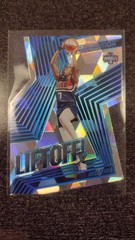 2022 Panini Revolution WNBA – Liftoff! Ariel Atkins #15 Cubic /50