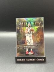 2025-26 Topps Chrome NIKOLA JOKIC Ball of Duty Refractor #/275 #BD-3 NUGGETS