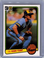 2003 Donruss Anniversary 1983 #8 Robin Yount NM+